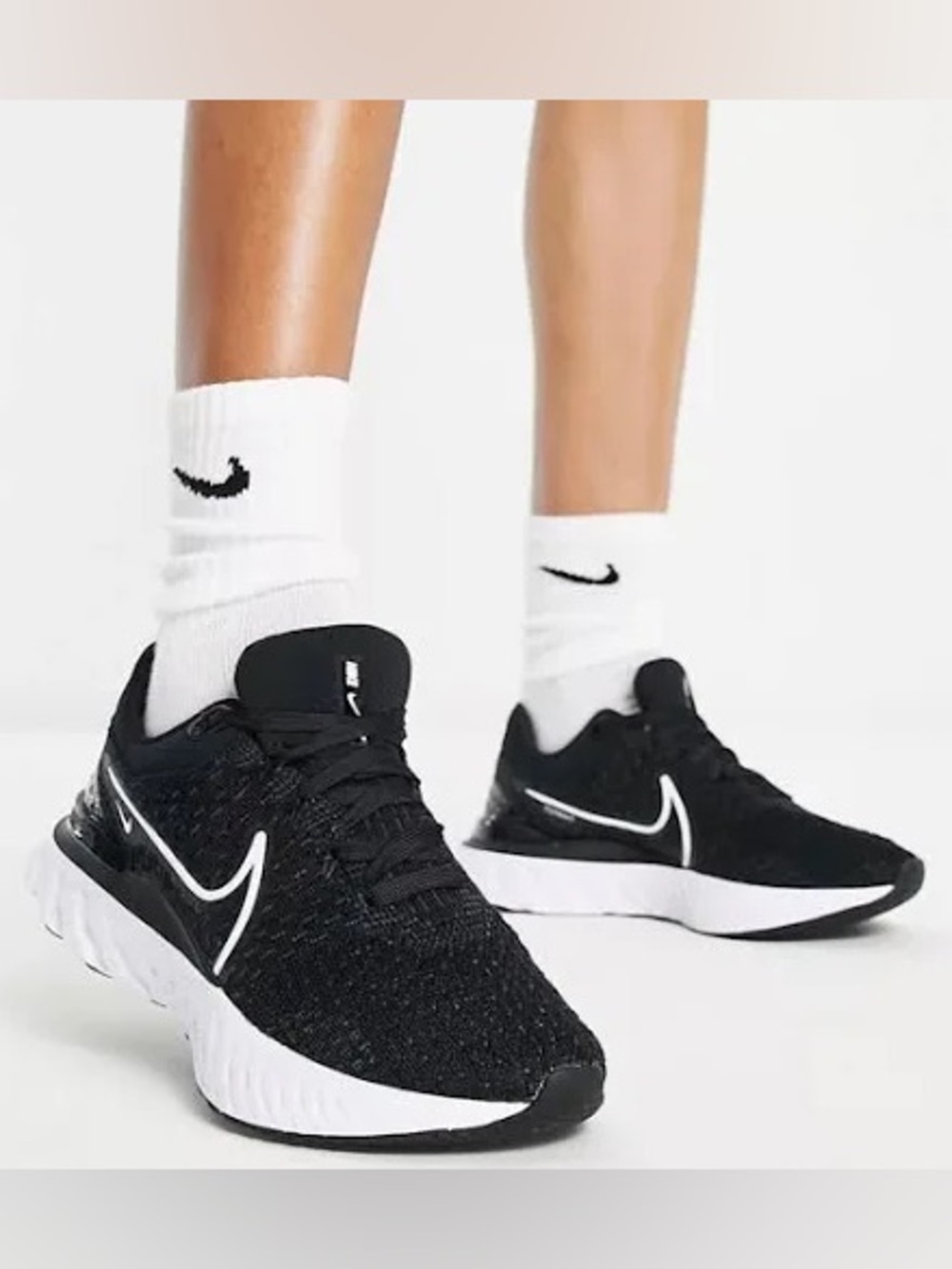 Nike React Infinity Run Flyknit 3